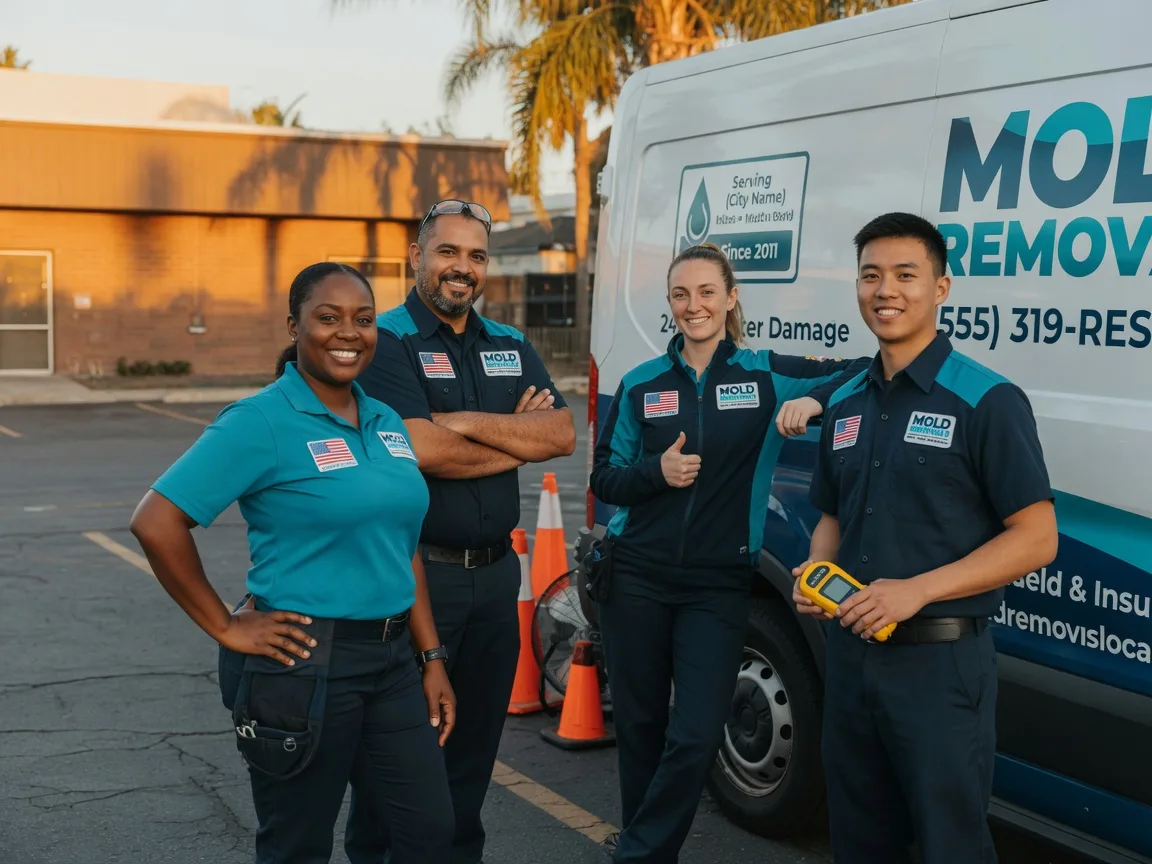 Water Damage Restoration company in Morristown, NJ