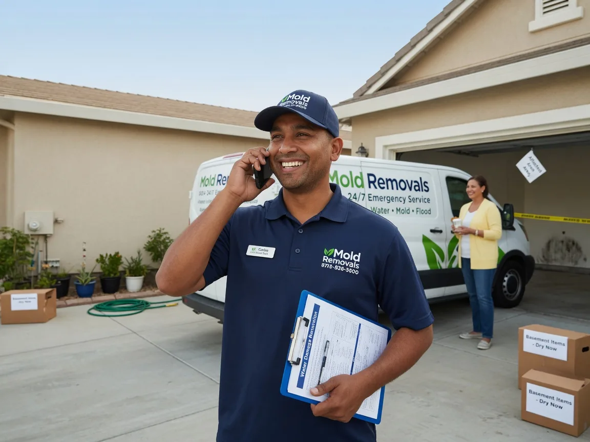 Water Damage Restoration Morristown, NJ FAQs